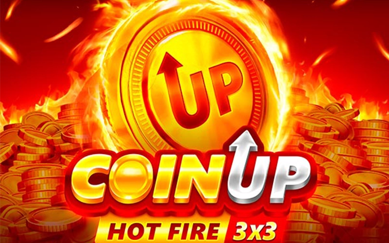 Play Coin Up Hot Fire at 888Starz and have fun.