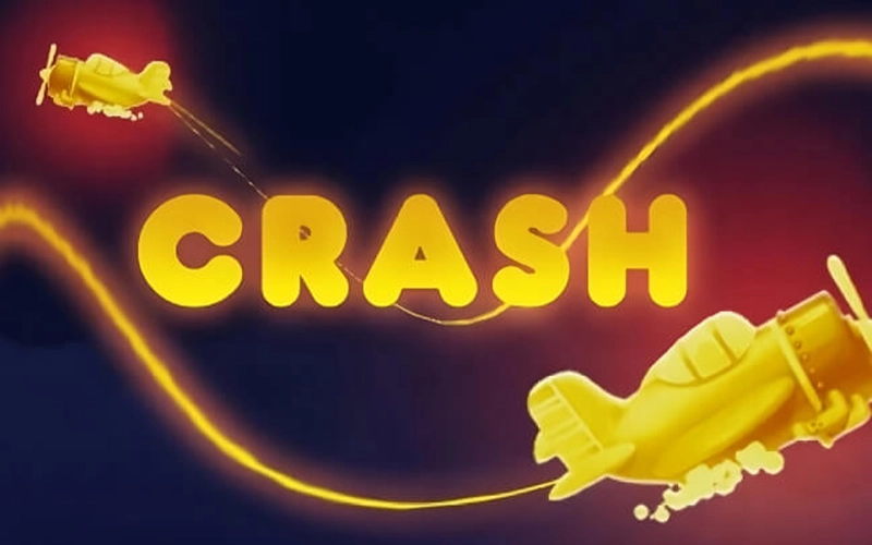 Play Crash at 888Starz website and win money.