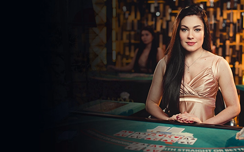 Try to play Evolution Texas Hold’em Bonus Poker at 888Starz website.