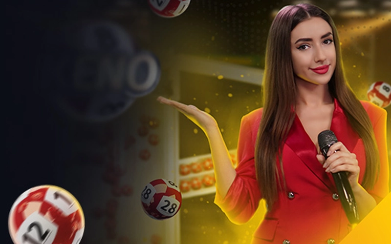 Test your luck with Fast Keno game at 888Starz casino.