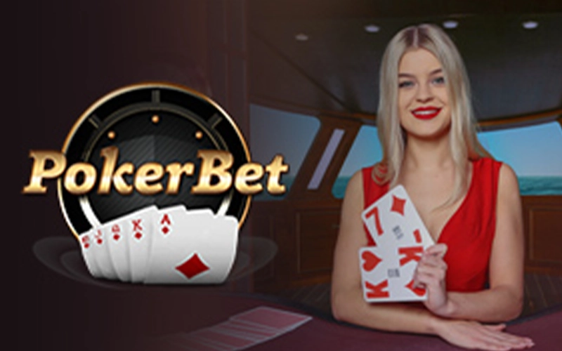 Play PokerBet at 888Starz website and win money.