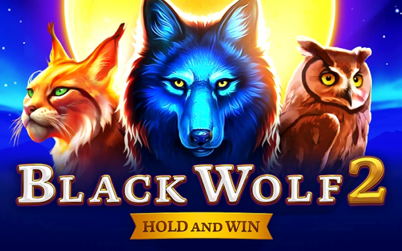 Black Wolf will appeal who adore classic gameplay at 888Starz.