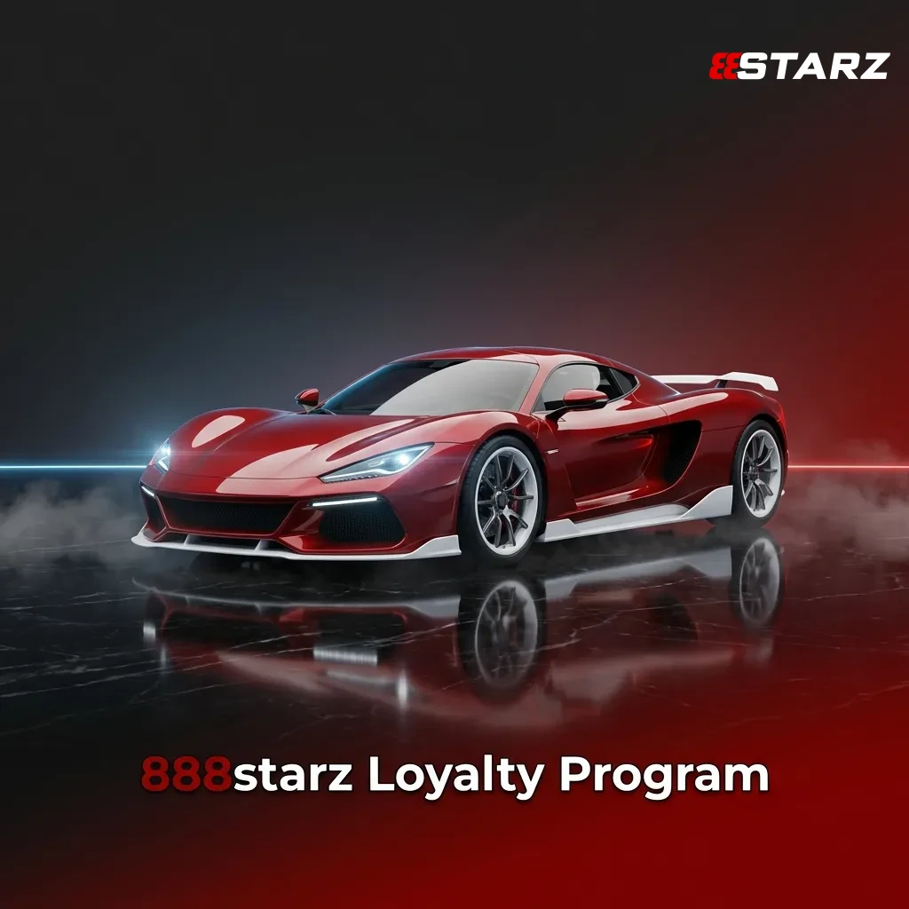888starz loyalty program tiers from Bronze to VIP with points, rewards, and exclusive benefits for betting players