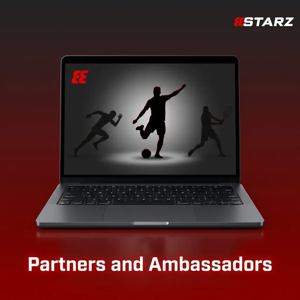 Platform partnerships with cricket influencers, eSports teams, payment providers, and gaming software developers