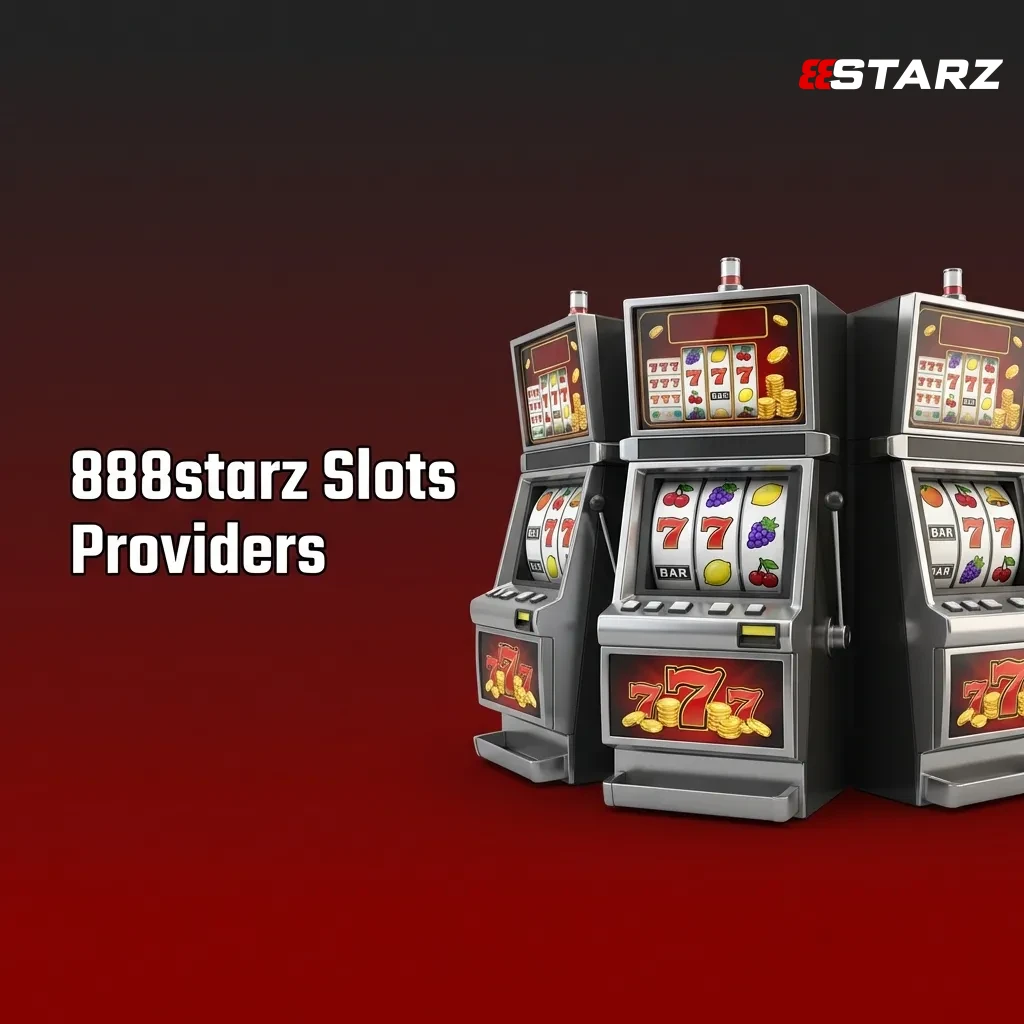 888starz casino slot providers including Pragmatic Play, NetEnt, Microgaming with over 5,000 games from 80+ studios