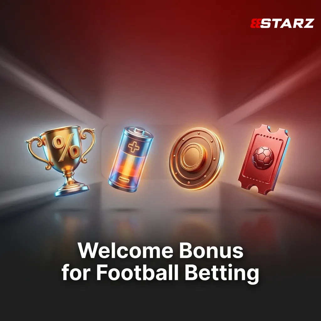 Football betting welcome bonus: 200% match up to 60,000 BDT for new users with 500 BDT minimum deposit and promo code