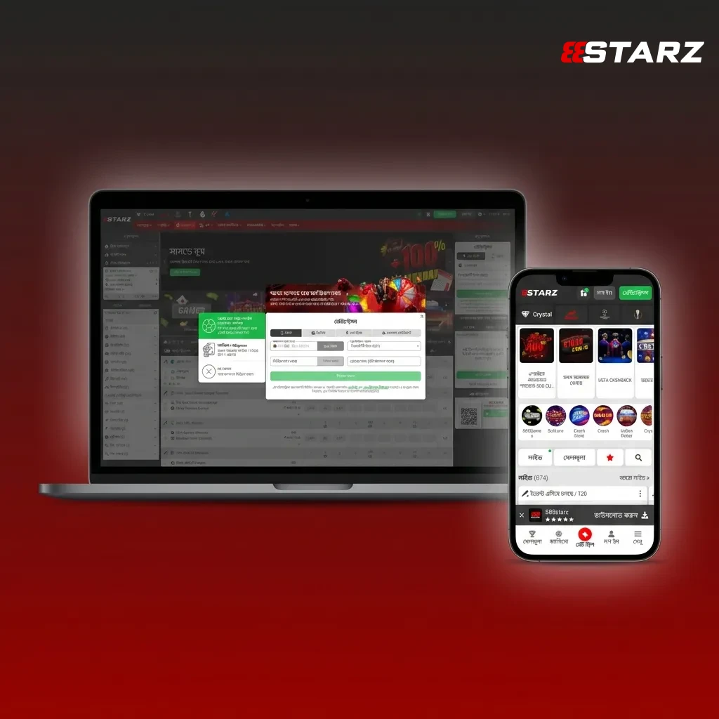888starz homepage showing navigation bar with Sports, Live, Casino, and Promotions tabs plus registration and login buttons