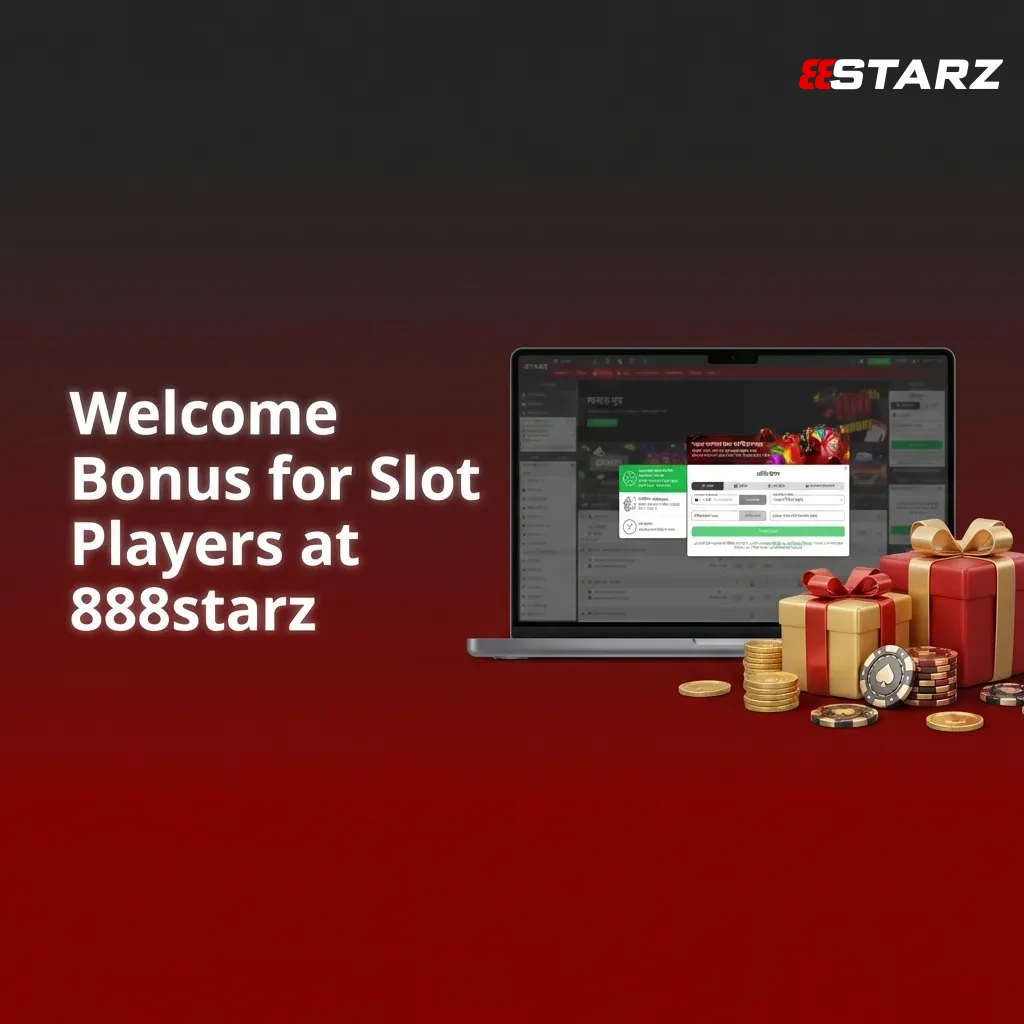 888starz casino welcome bonus interface showing 200% deposit match up to 60,000 BDT for slot players